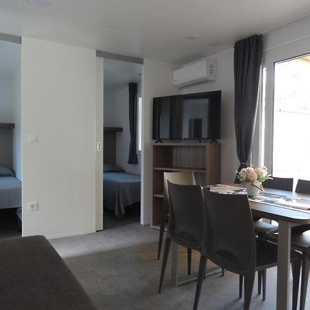 Camping Santin Кавалино-Трепорти Екстериор снимка