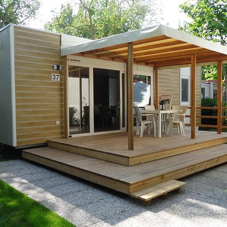 Camping Santin Кавалино-Трепорти Екстериор снимка