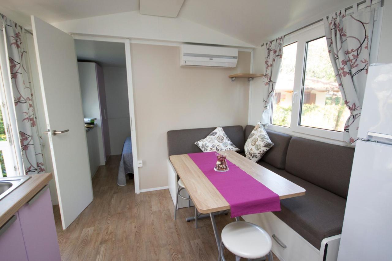 Camping Santin Кавалино-Трепорти Екстериор снимка