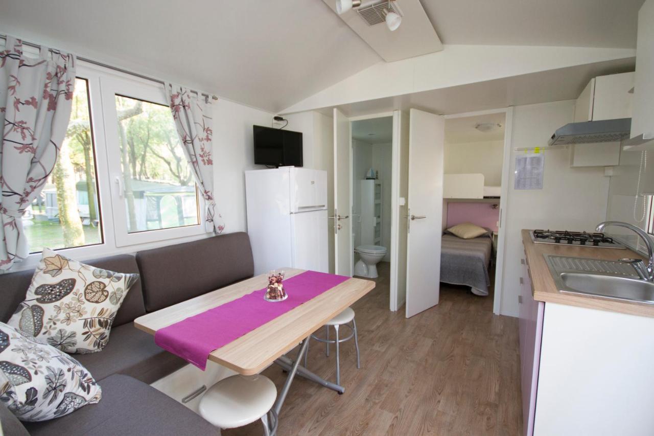 Camping Santin Кавалино-Трепорти Екстериор снимка