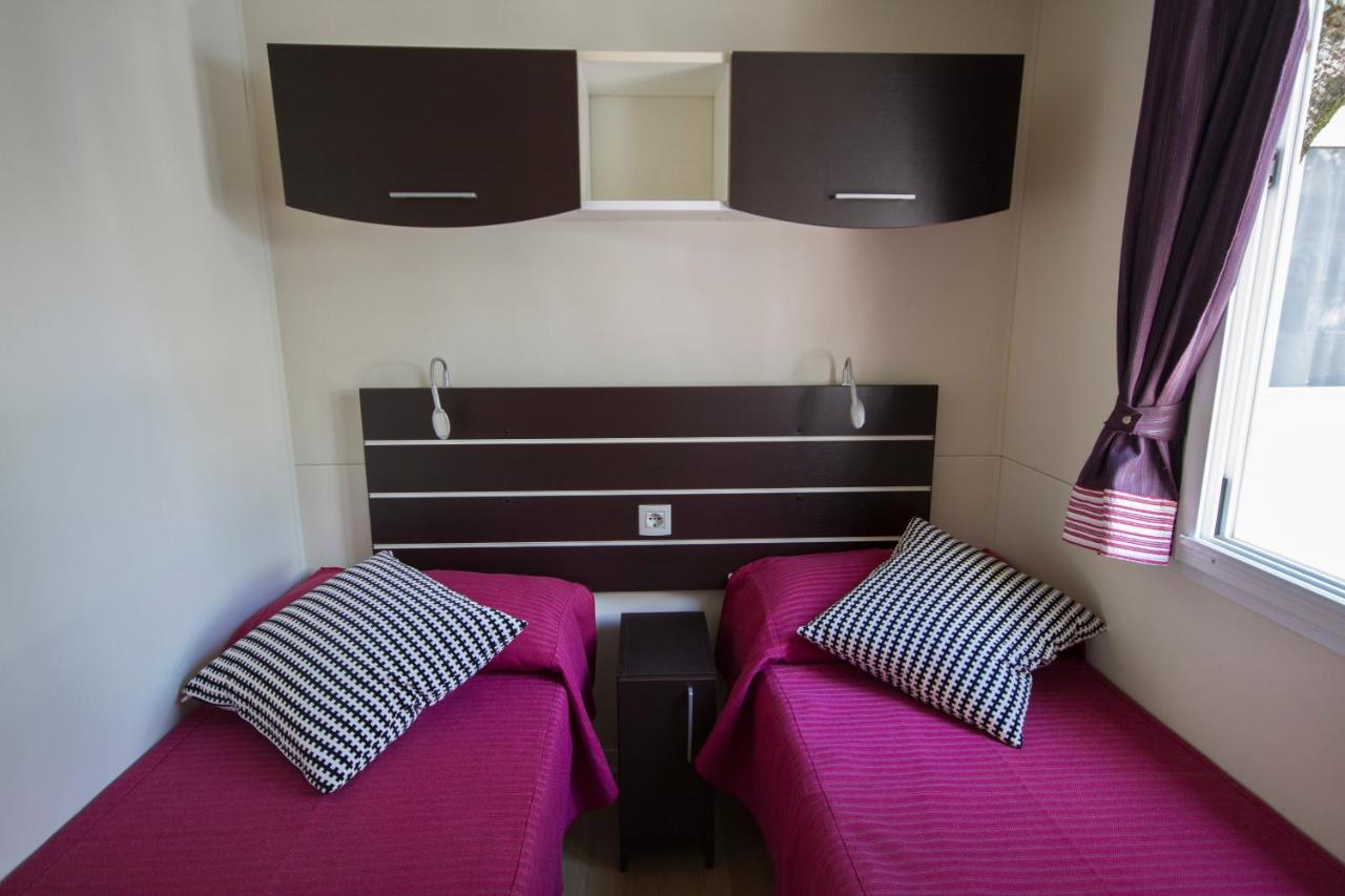 Camping Santin Кавалино-Трепорти Екстериор снимка