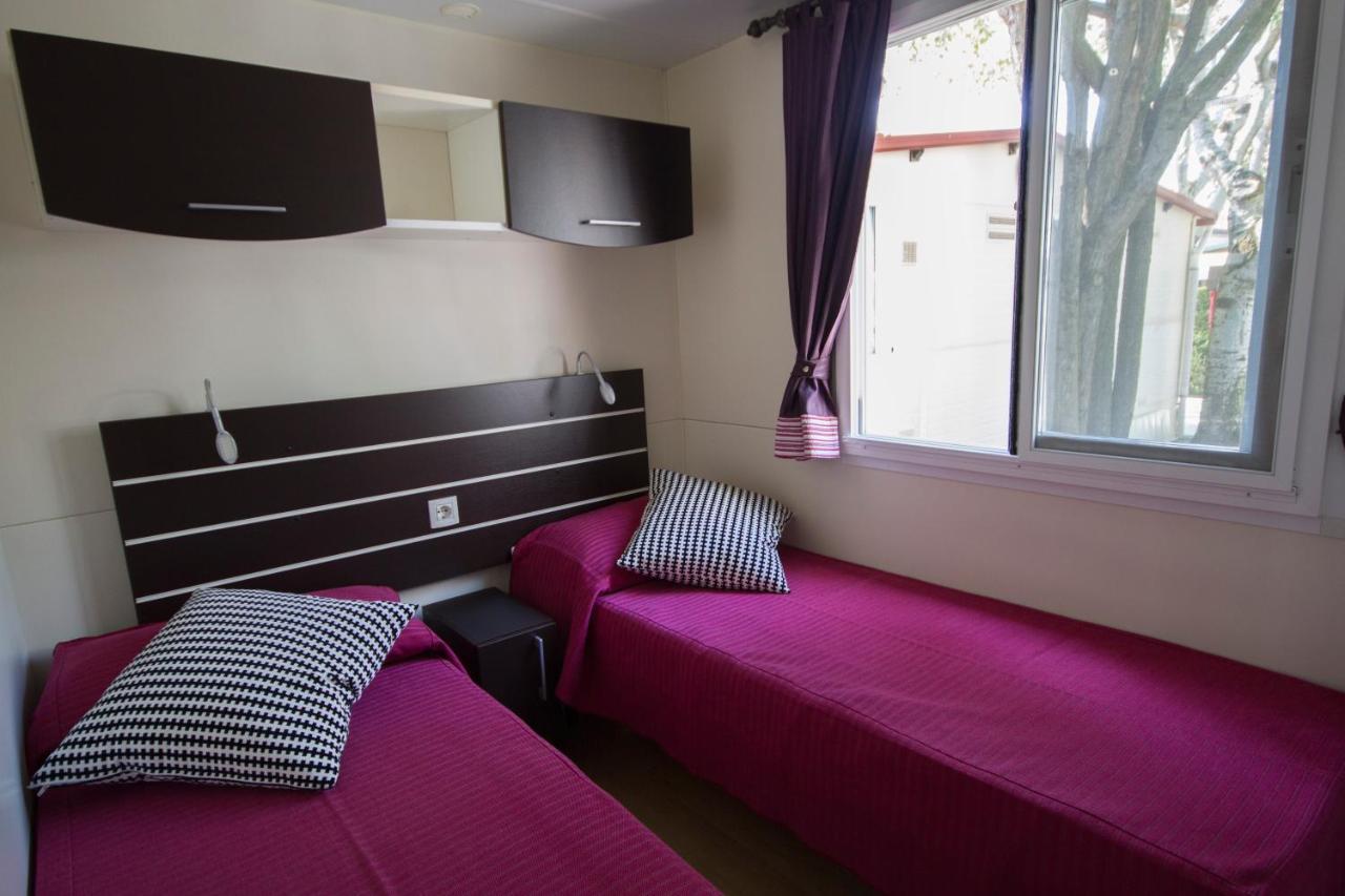 Camping Santin Кавалино-Трепорти Екстериор снимка