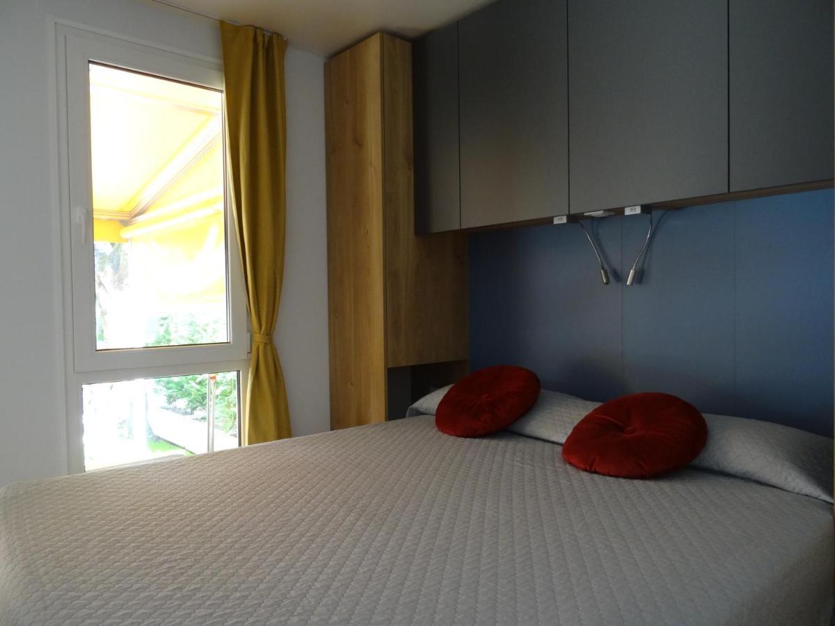 Camping Santin Кавалино-Трепорти Екстериор снимка