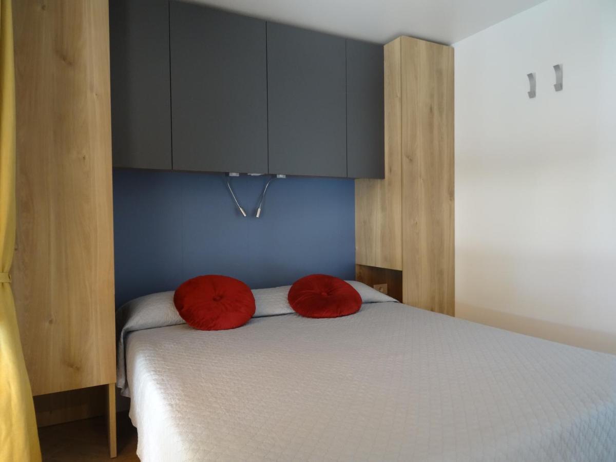Camping Santin Кавалино-Трепорти Екстериор снимка