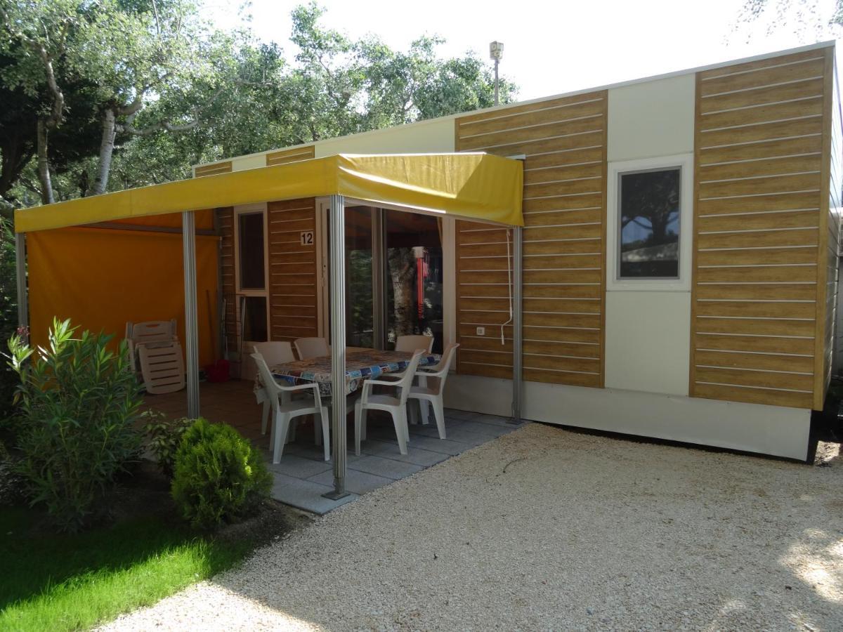 Camping Santin Кавалино-Трепорти Екстериор снимка