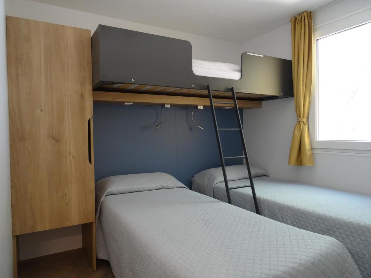 Camping Santin Кавалино-Трепорти Екстериор снимка