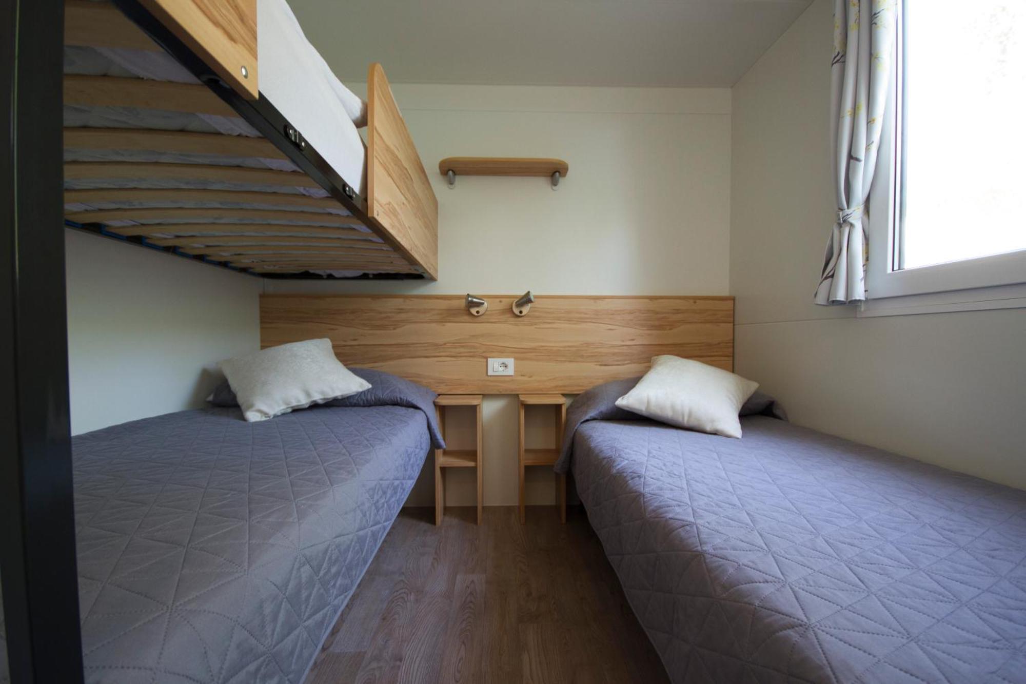 Camping Santin Кавалино-Трепорти Екстериор снимка