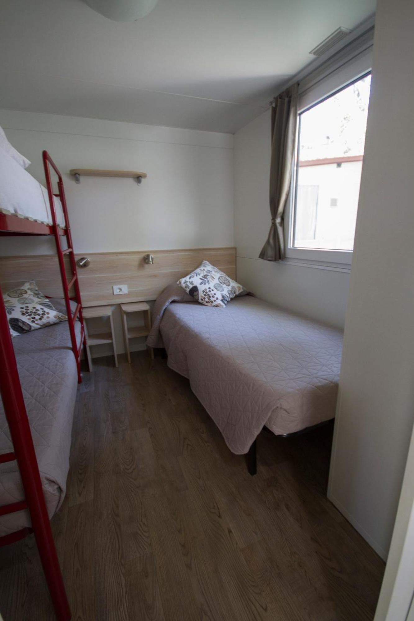Camping Santin Кавалино-Трепорти Екстериор снимка