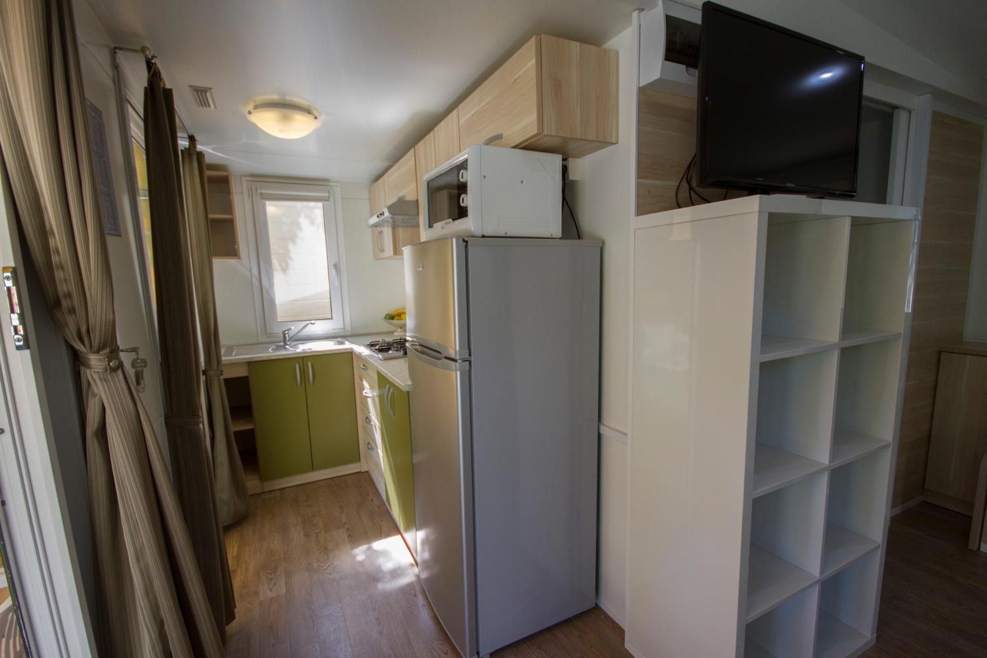 Camping Santin Кавалино-Трепорти Екстериор снимка