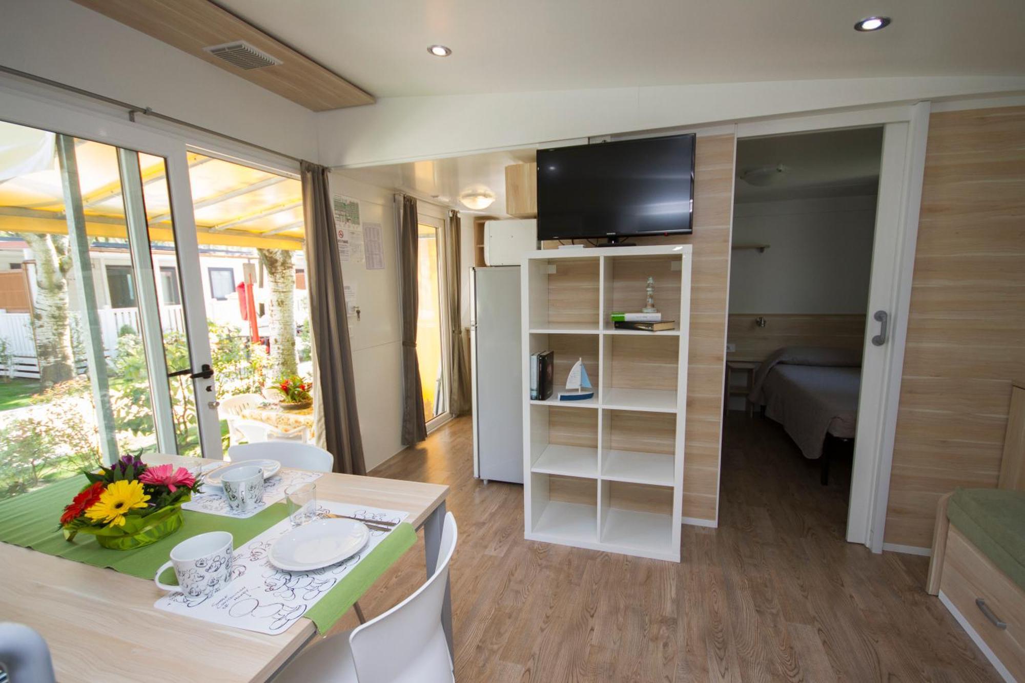 Camping Santin Кавалино-Трепорти Екстериор снимка