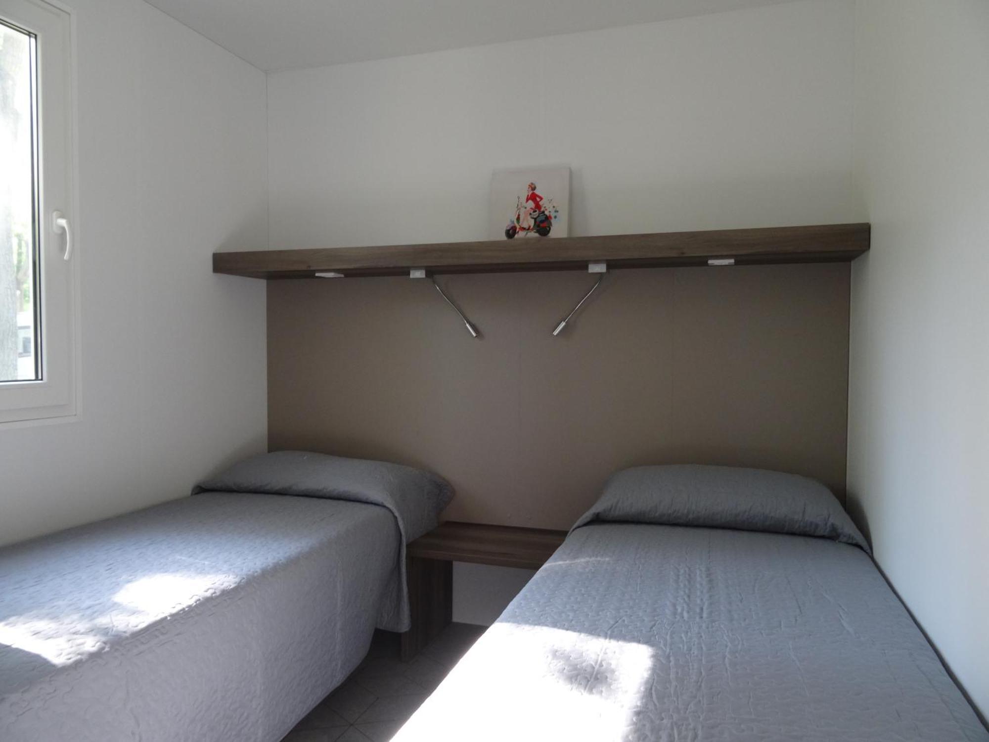Camping Santin Кавалино-Трепорти Екстериор снимка