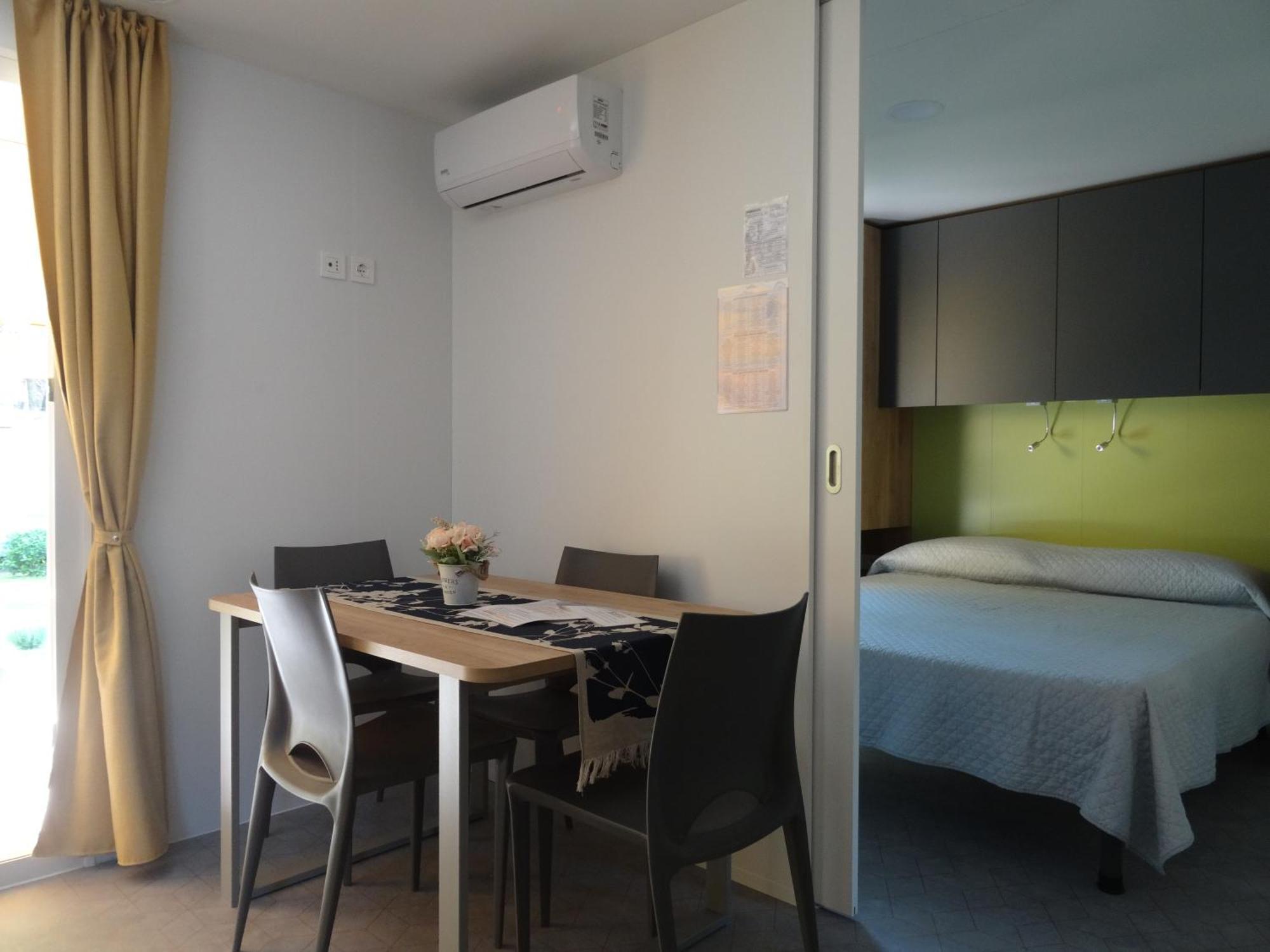 Camping Santin Кавалино-Трепорти Екстериор снимка