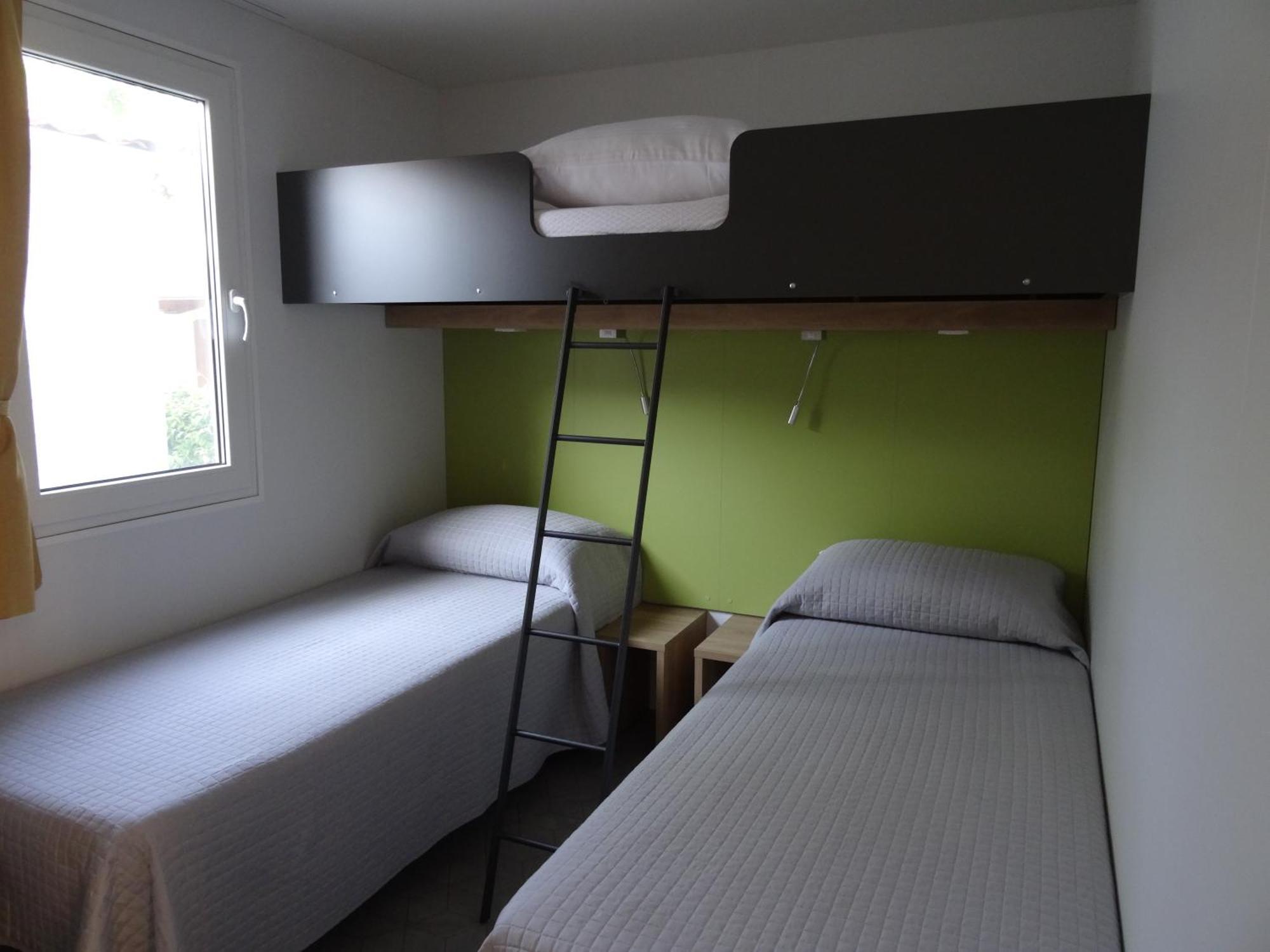 Camping Santin Кавалино-Трепорти Екстериор снимка