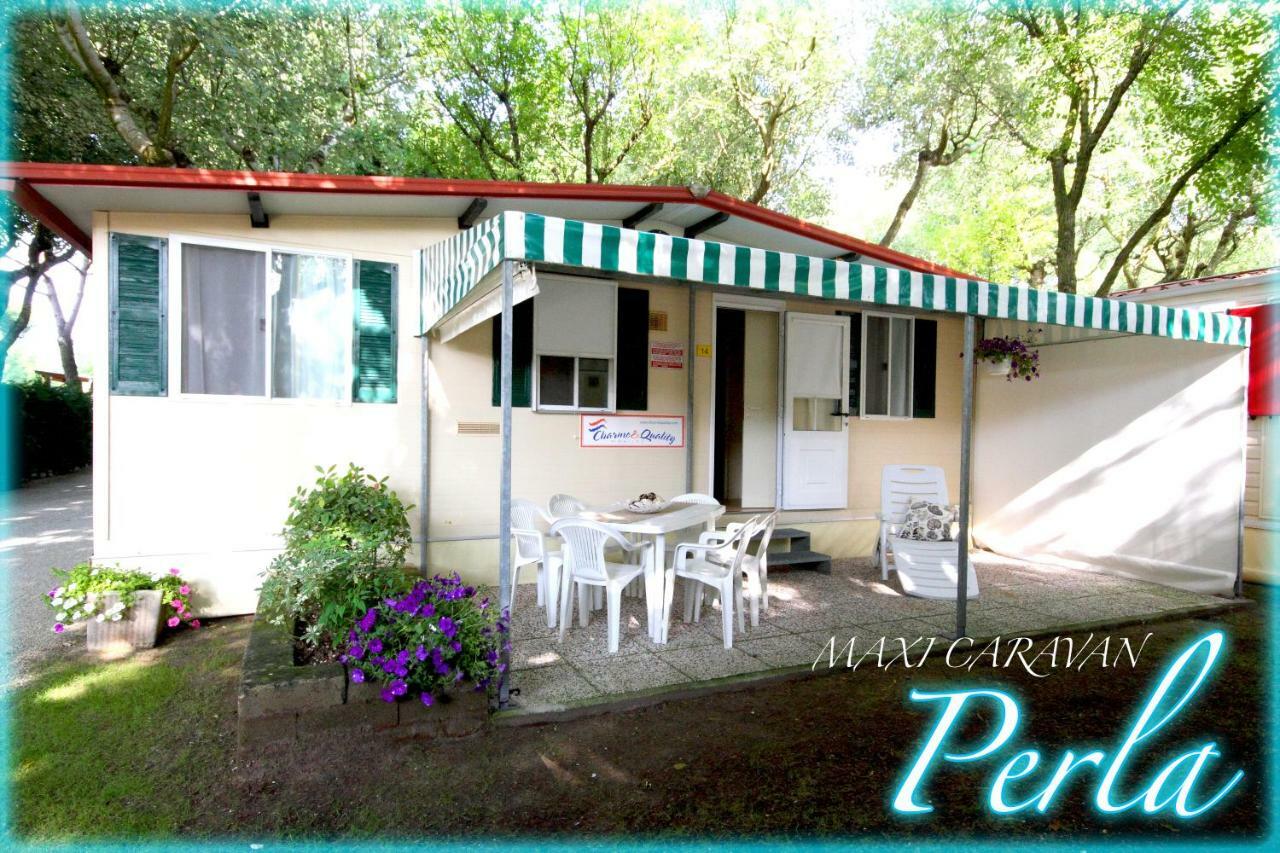 Camping Santin Кавалино-Трепорти Екстериор снимка