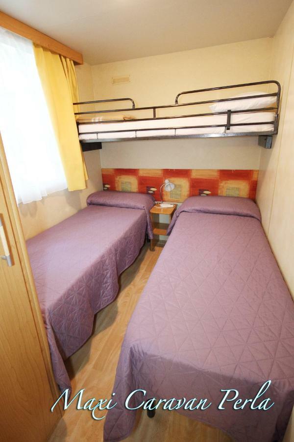 Camping Santin Кавалино-Трепорти Екстериор снимка