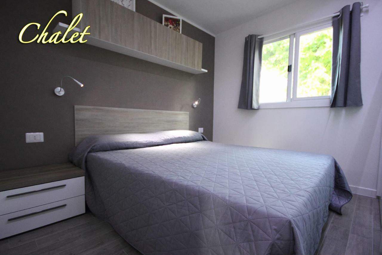 Camping Santin Кавалино-Трепорти Екстериор снимка