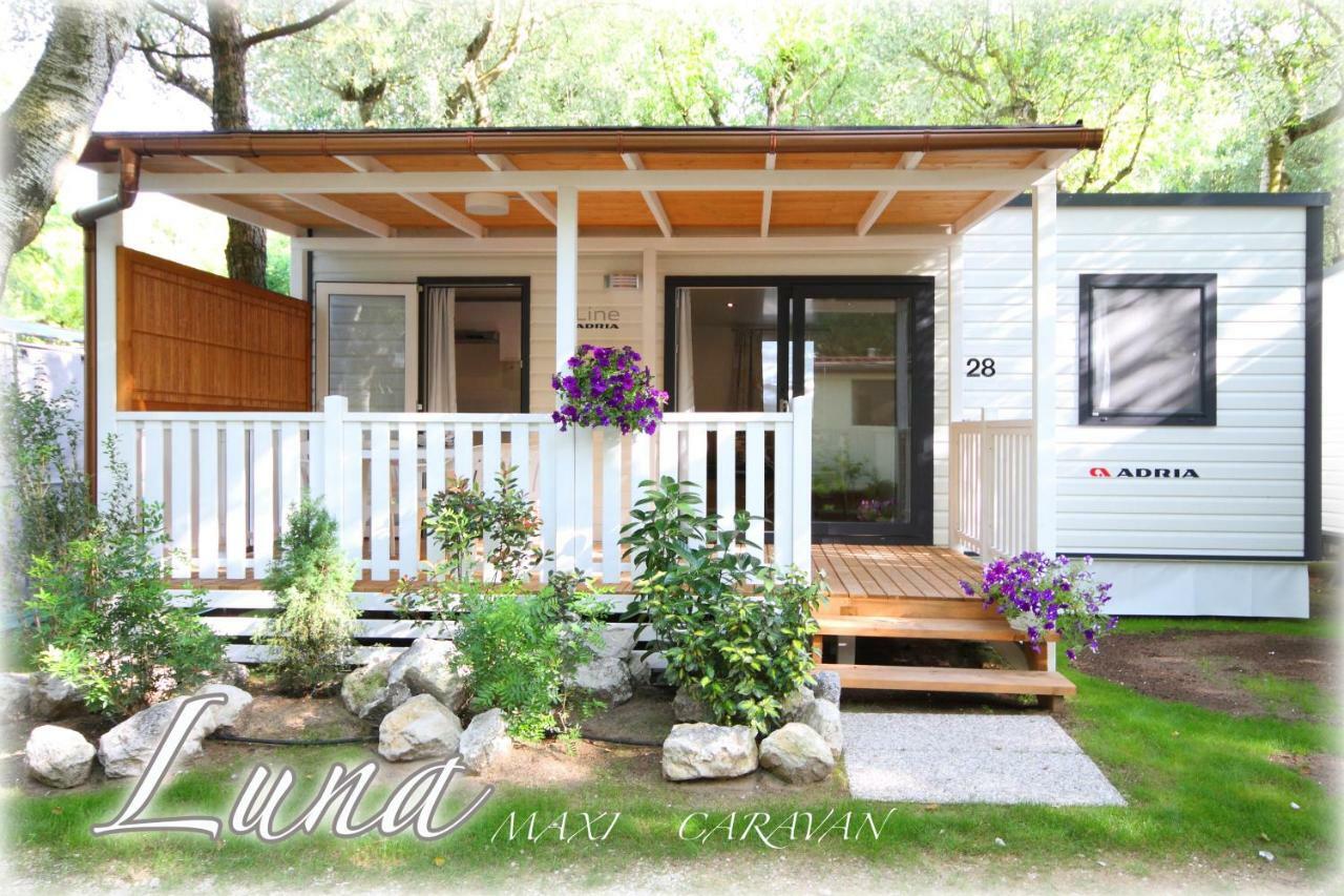 Camping Santin Кавалино-Трепорти Екстериор снимка