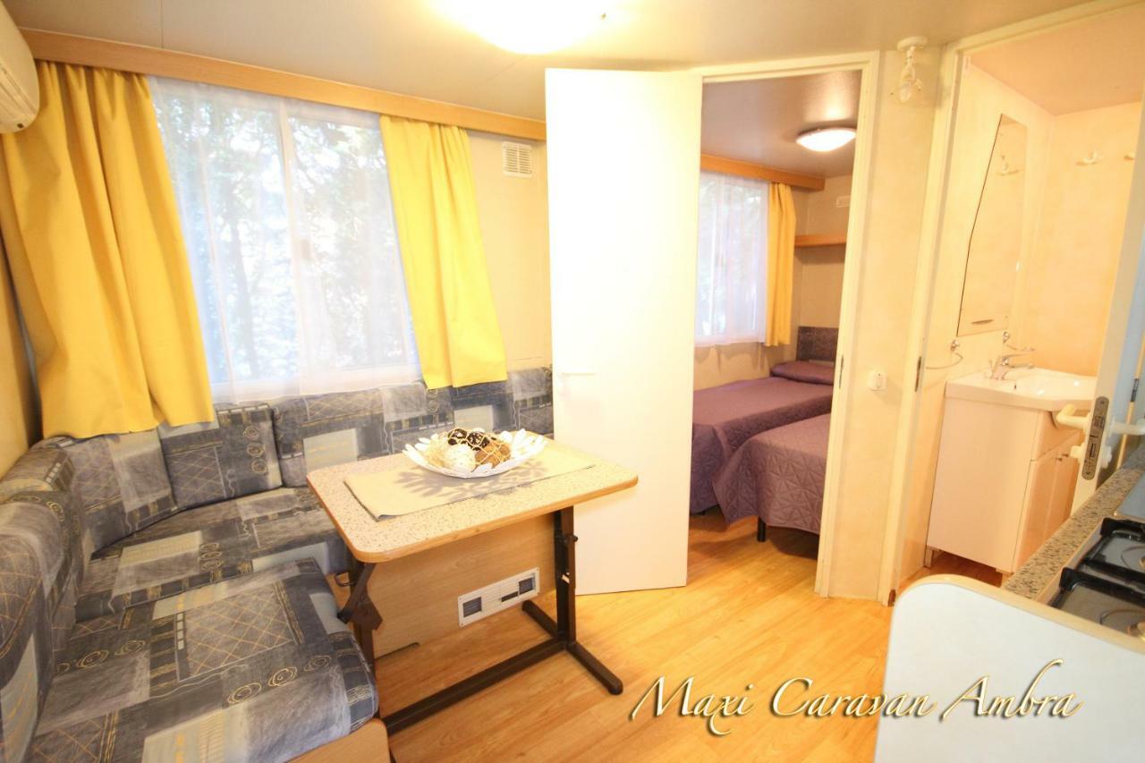Camping Santin Кавалино-Трепорти Екстериор снимка