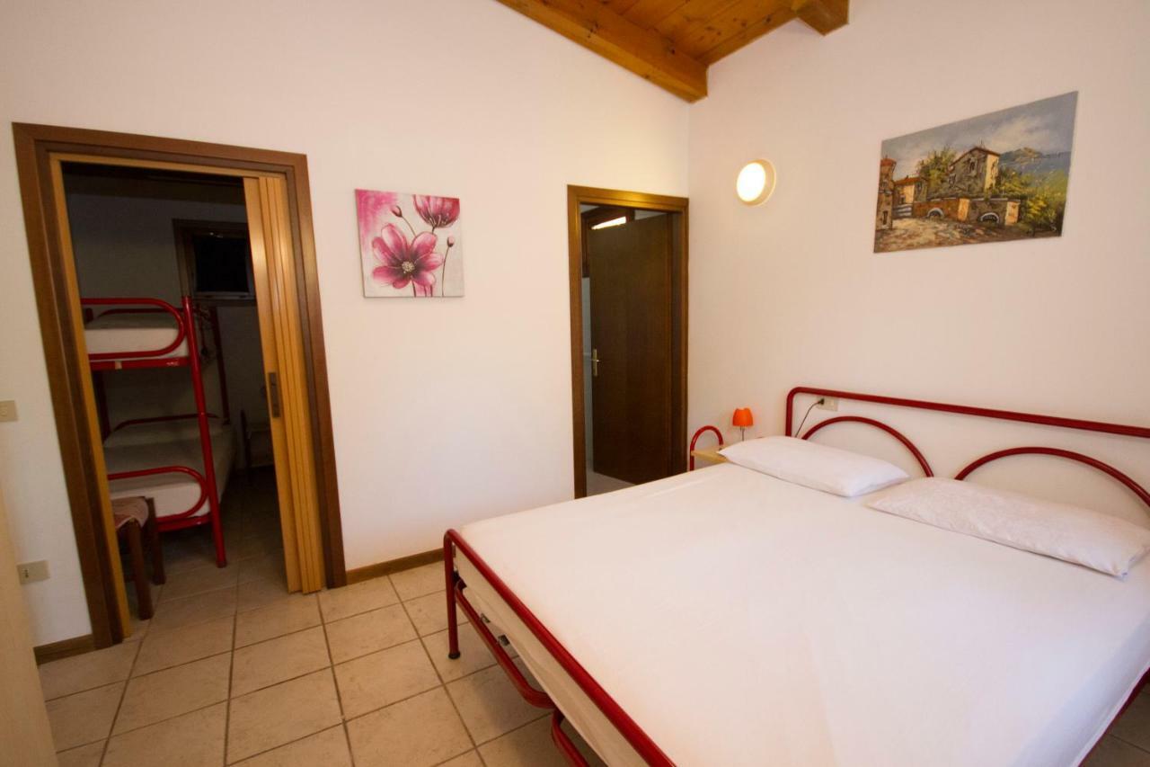 Camping Santin Кавалино-Трепорти Екстериор снимка