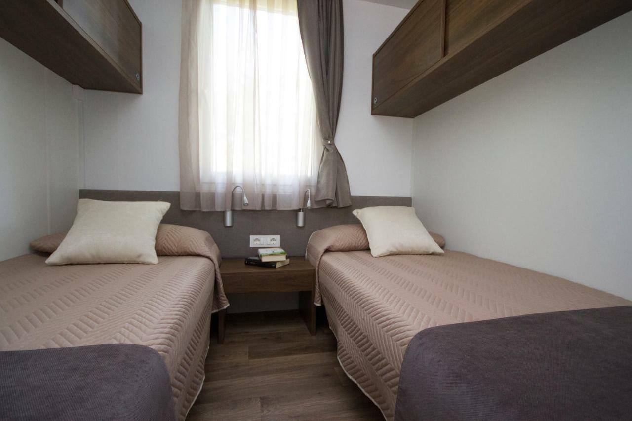 Camping Santin Кавалино-Трепорти Екстериор снимка