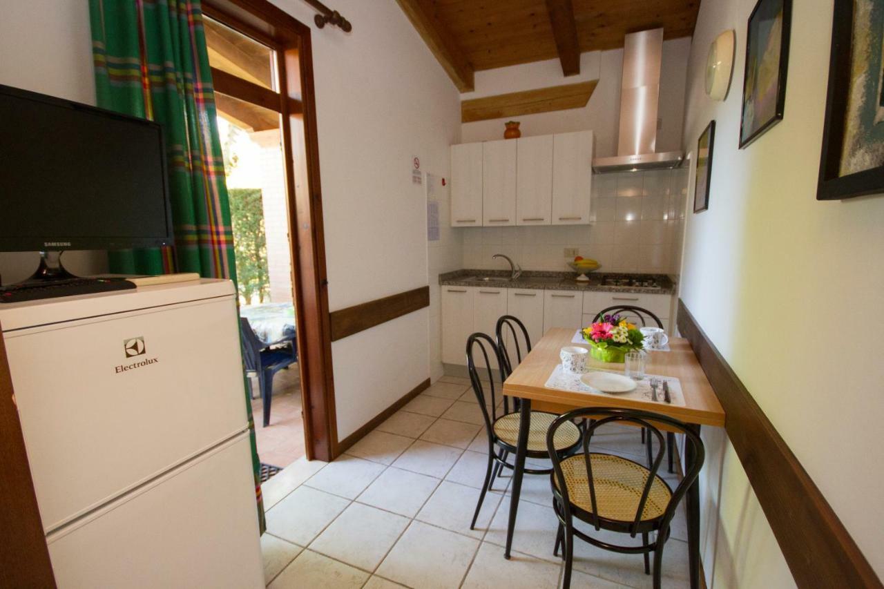 Camping Santin Кавалино-Трепорти Екстериор снимка