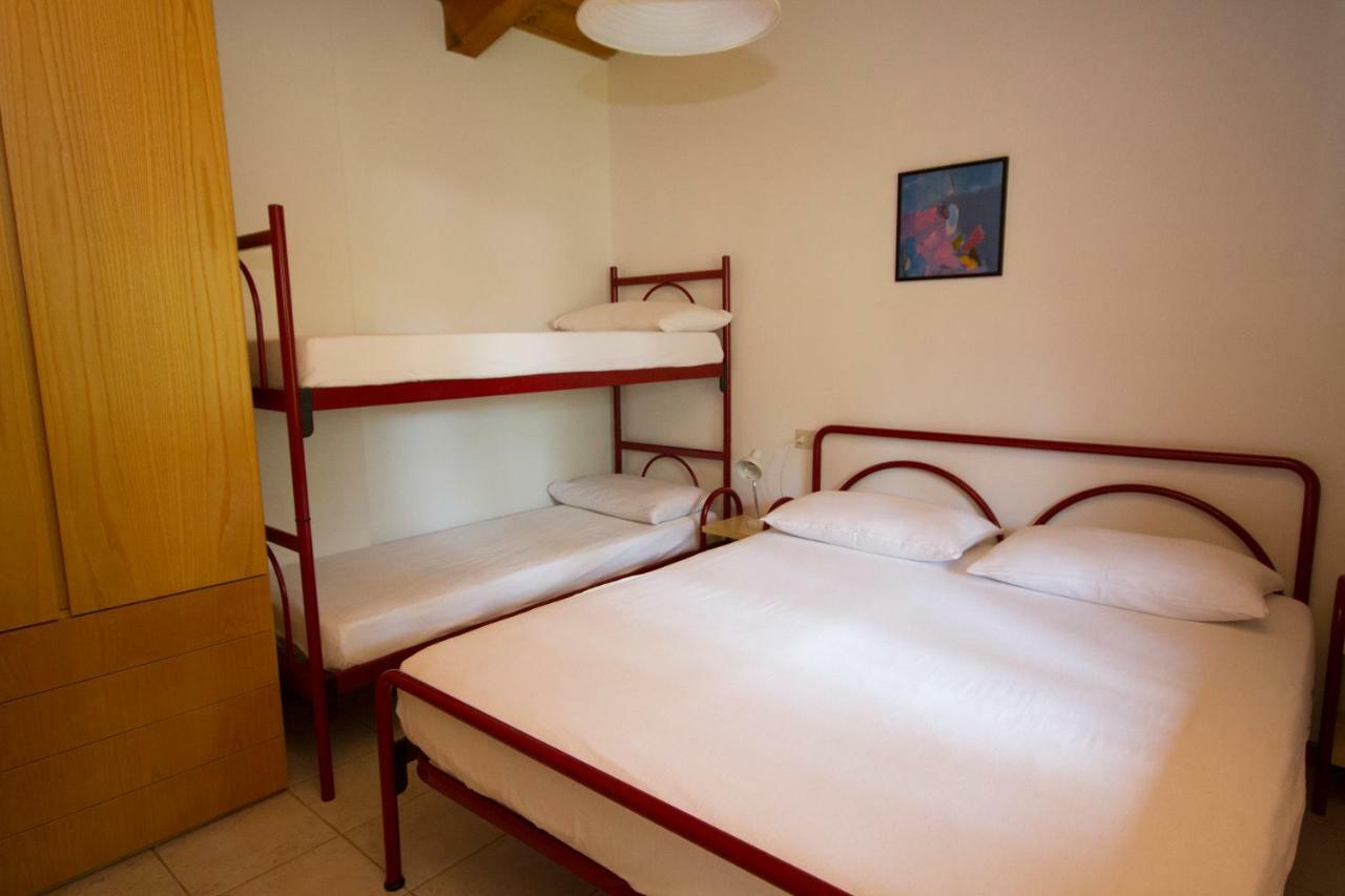 Camping Santin Кавалино-Трепорти Екстериор снимка