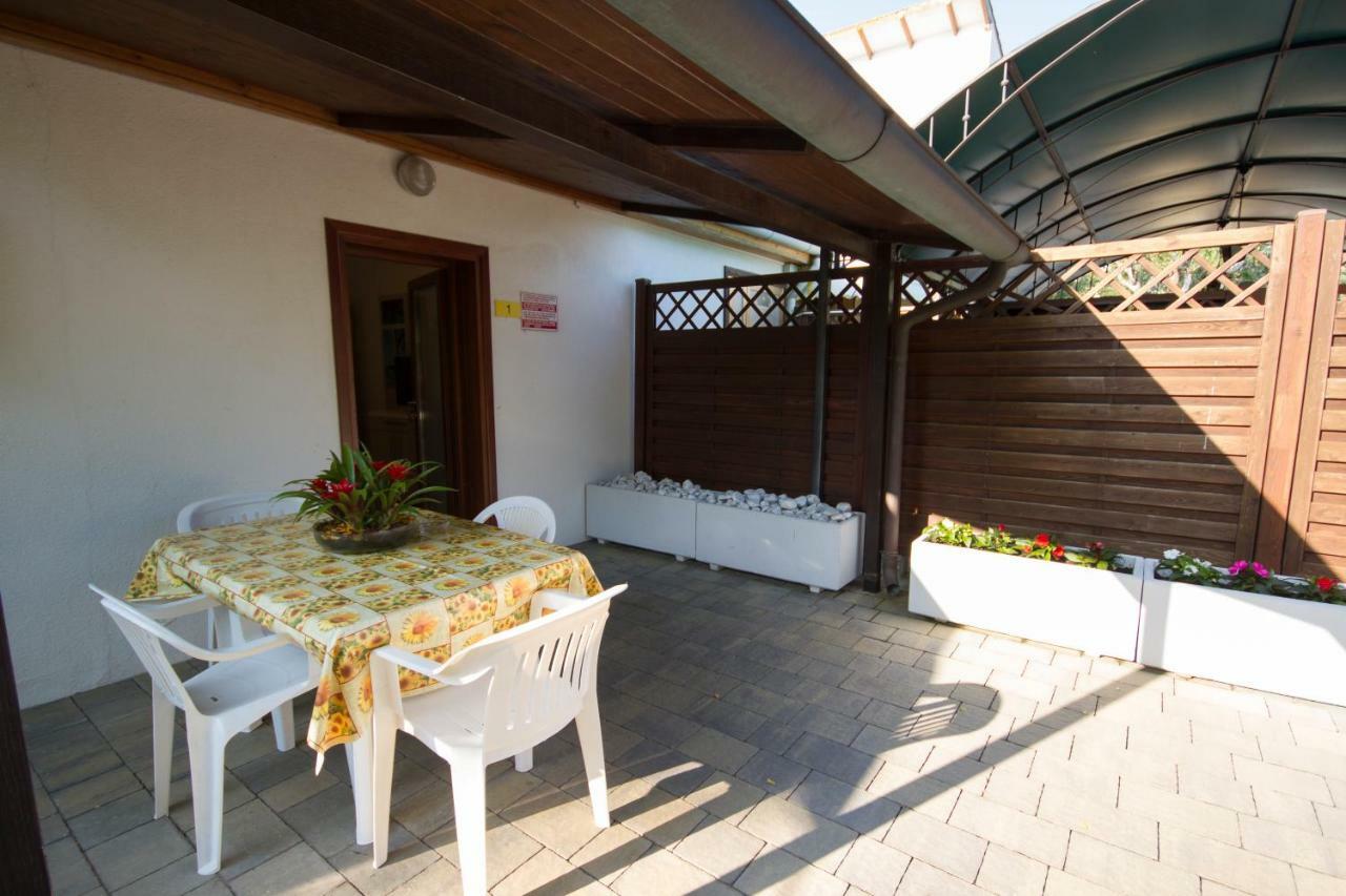 Camping Santin Кавалино-Трепорти Екстериор снимка