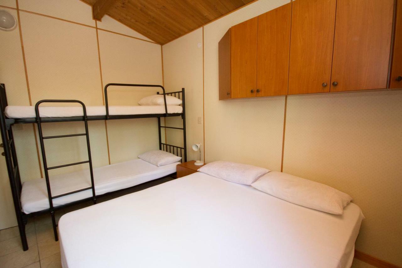Camping Santin Кавалино-Трепорти Екстериор снимка